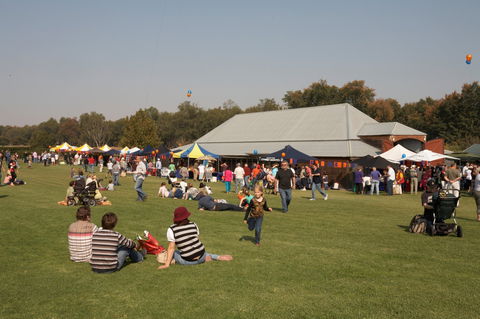 Yarra Valley Regional Food Group Farmers' Market - Dalby Accommodation 0