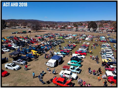 ACT Holden Day - Dalby Accommodation 0