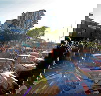 Adelaide Rally Gouger Street Party - Dalby Accommodation