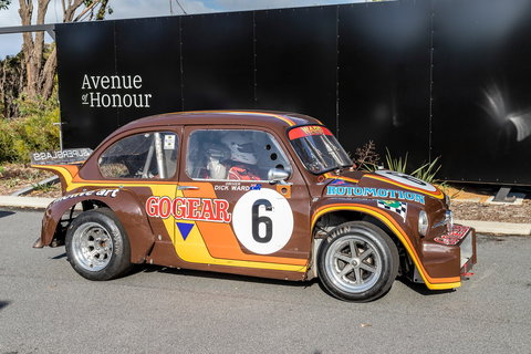 Albany Classic Motor Event - Mount Clarence Hill Climb - Dalby Accommodation 0