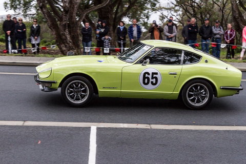 Albany Classic Motor Event - Mount Clarence Hill Climb - Dalby Accommodation 1