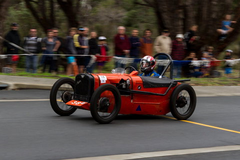 Albany Classic Motor Event - Mount Clarence Hill Climb - Dalby Accommodation 2