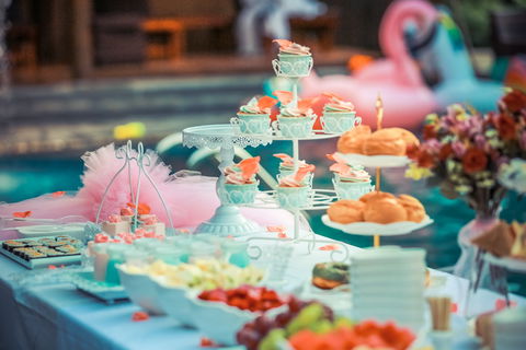 An Afternoon Of High Tea At 360Q - Dalby Accommodation 0