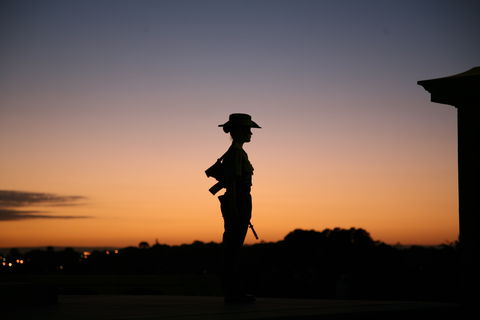 Anzac Day - Fremantle - Dalby Accommodation 1