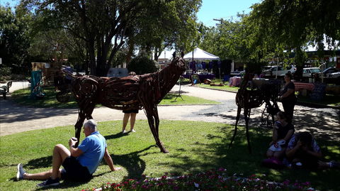 ArtOut Artisan Market - Dalby Accommodation 0