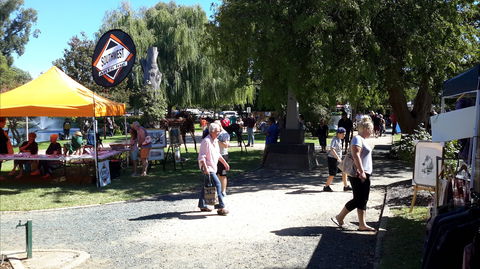 ArtOut Artisan Market - Dalby Accommodation 1