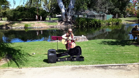 ArtOut Artisan Market - Dalby Accommodation 2