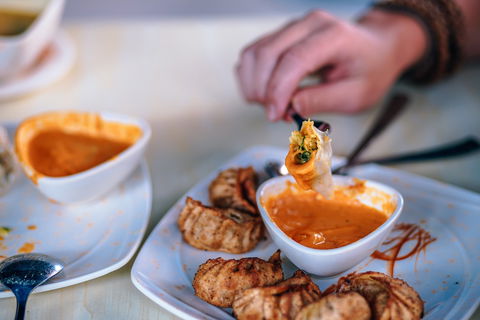 Asian Finger Food Cooking Class - Dalby Accommodation 0