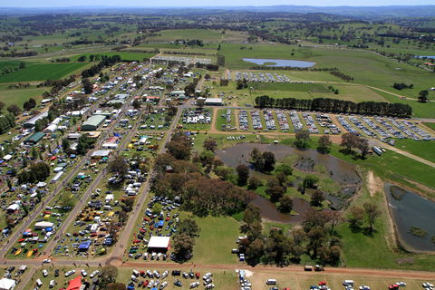 Australian National Field Days - Dalby Accommodation 0