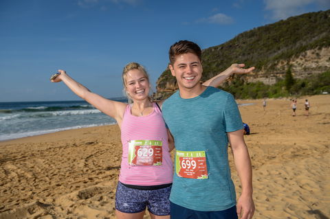 Bouddi Coastal Trail Run - Dalby Accommodation 2