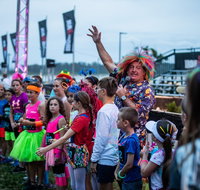 Bright Night Run Port Macquarie - Dalby Accommodation