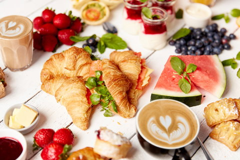 Brunch On The Bay - Sorrento - Dalby Accommodation 0