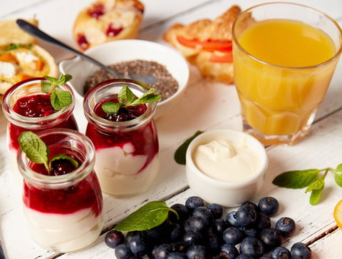 Brunch On The Bay - Sorrento - Dalby Accommodation 2