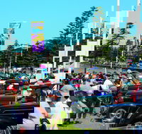 ChromeFest - Dalby Accommodation