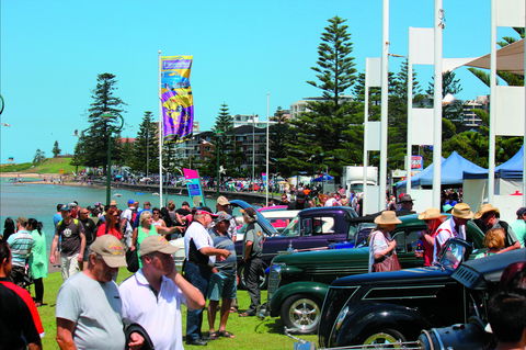 ChromeFest - Dalby Accommodation 0