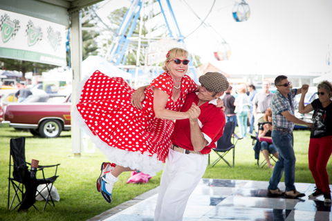 ChromeFest - Dalby Accommodation 1