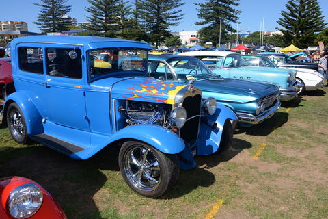 ChromeFest - Dalby Accommodation 2