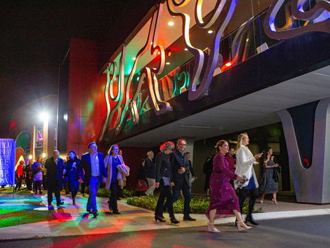 CinefestOZ - Bunbury - Dalby Accommodation 0