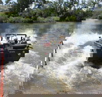Clarence Town Swim In and Rally - Dalby Accommodation