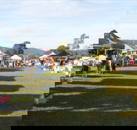 Clarence Town Markets - Dalby Accommodation