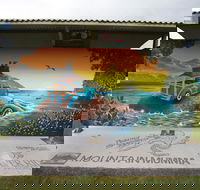 Davies Construction International Mural Fest - Dalby Accommodation