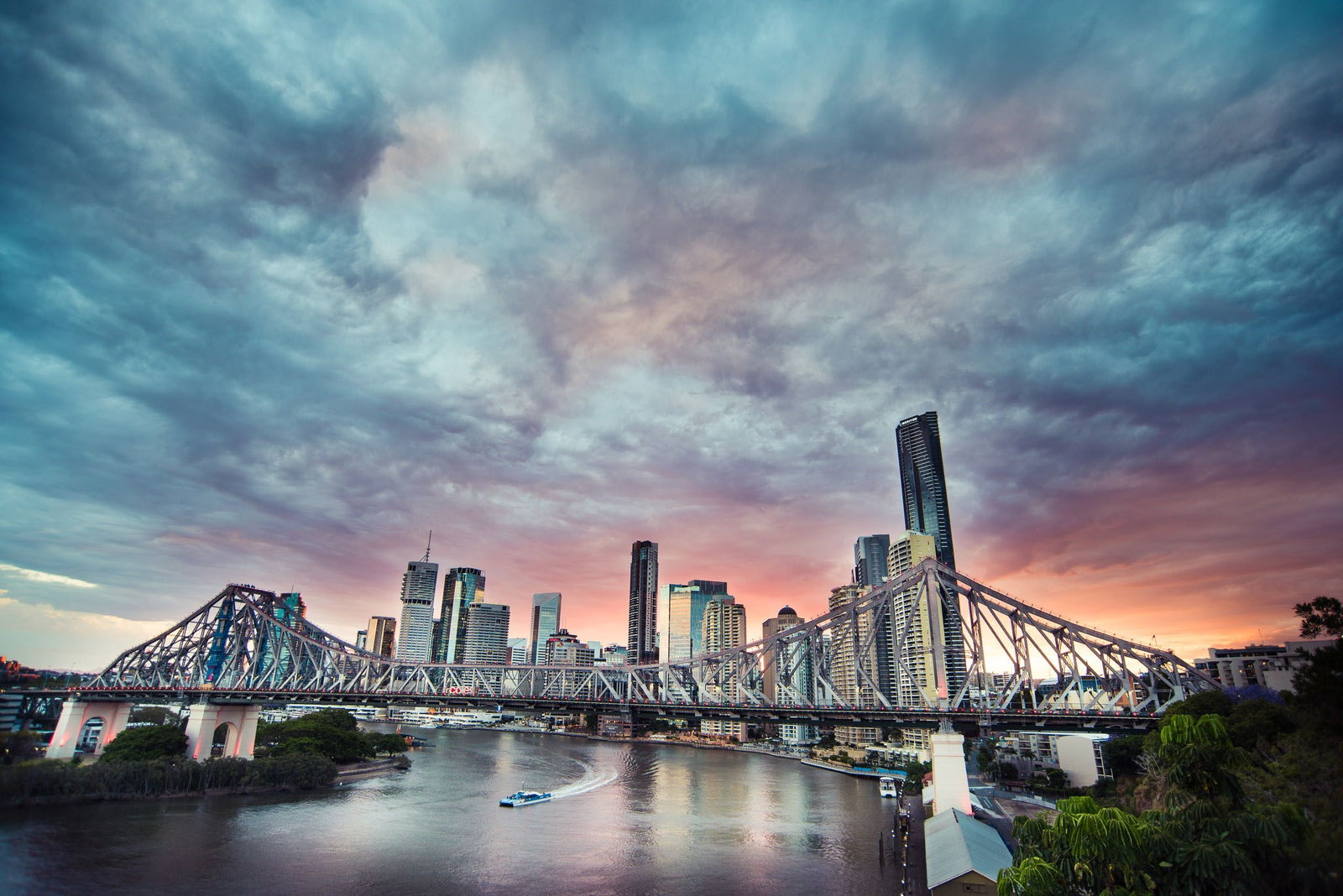 Brisbane City QLD Dalby Accommodation