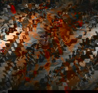 Downside Bush Dance - Dalby Accommodation