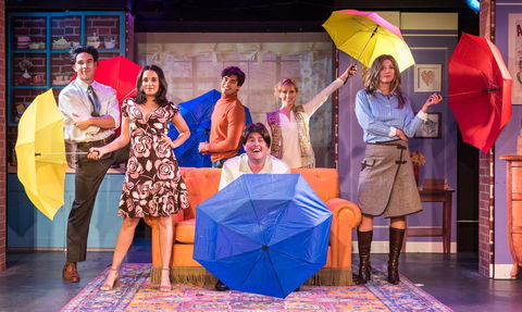 Friends! The Musical Parody - Dalby Accommodation 0
