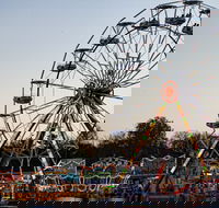Grafton Show - Dalby Accommodation