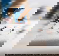 Grab a glass of wine and learn to make Resin Earrings - Dalby Accommodation