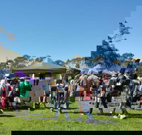 Hanging Rock Makers Market - Dalby Accommodation