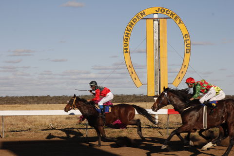 Hughenden  Cup Races - Dalby Accommodation 0