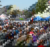 Hunter Valley Caravan Camping 4WD Fish and Boat Show - Dalby Accommodation