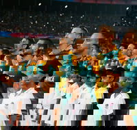 ICC Men's T20 World Cup - South Africa v Qualifier - Dalby Accommodation