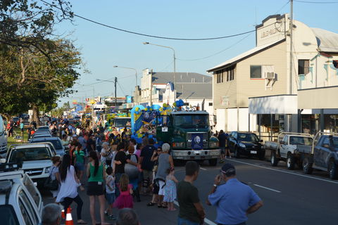 Ingham Maraka Festival - Dalby Accommodation 0