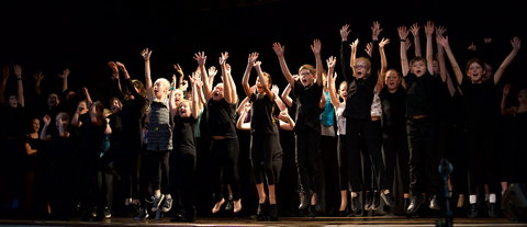 Junior AMTC's Production Of  Aladdin Junior - Dalby Accommodation 0