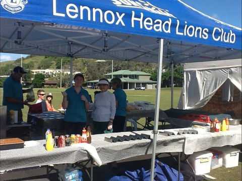 Lennox Community Markets - Dalby Accommodation 0