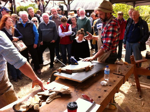 Lost Trades Fair - Dalby Accommodation 1