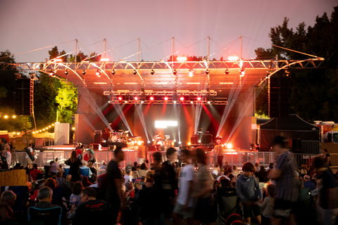 National Indigenous Music Awards - Dalby Accommodation 0