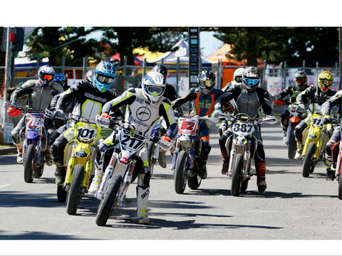Newcastle International Supermoto - Dalby Accommodation 0