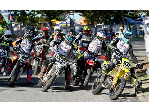 Newcastle International Supermoto - Dalby Accommodation 1