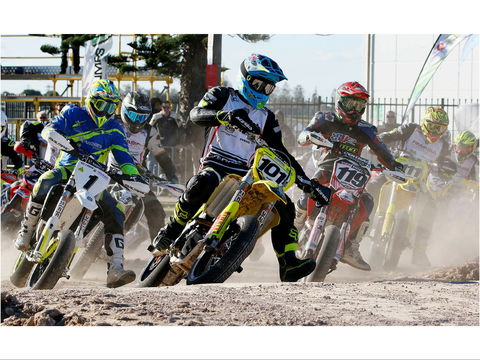 Newcastle International Supermoto - Dalby Accommodation 2