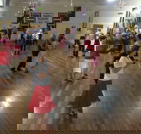 Old Time Dance - Dalby Accommodation