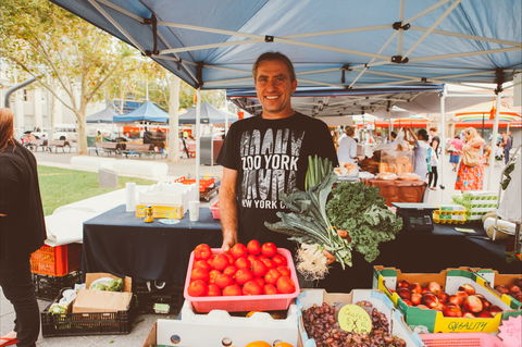 Parramatta Farmers Market - Dalby Accommodation 0