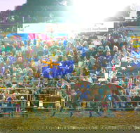 Patches Asphalt Queanbeyan Rodeo - Dalby Accommodation