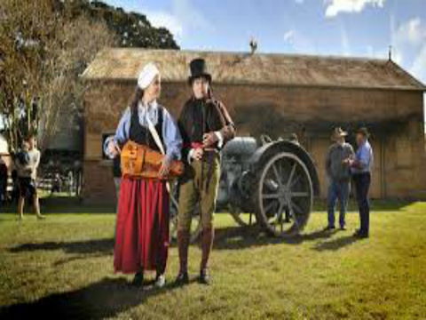Peek Into The Past - Dalby Accommodation 2