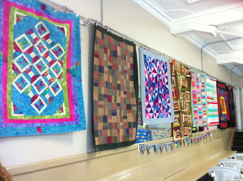 Piecemakers' Eastern Suburbs Quilters - Dalby Accommodation 1