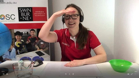 PrimeSCI! Winter Science Webinars - Dalby Accommodation 1