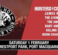 Red Hot Summer Tour Port Macquarie - Dalby Accommodation