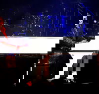 Rocketman A Tribute to Elton John featuring Greg Andrew - Dalby Accommodation